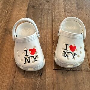 Crocs size 2-3